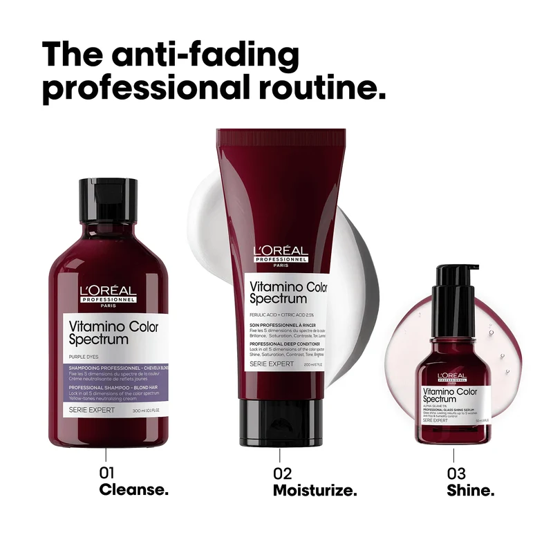 Vitamino Spectrum Shampooing Violet - 300ml