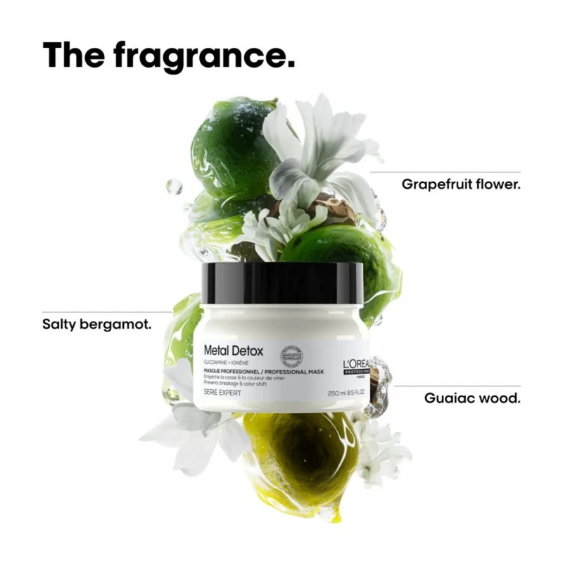 Metal Detox Masque - 150ml