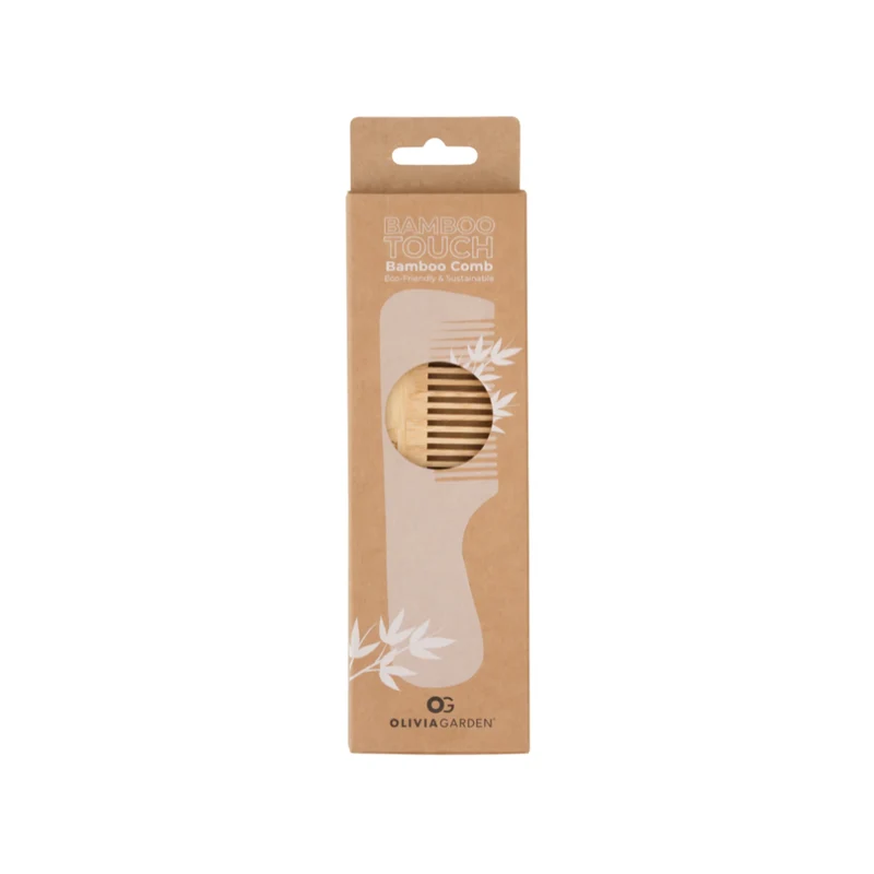 Peigne Bamboo Touch 3
