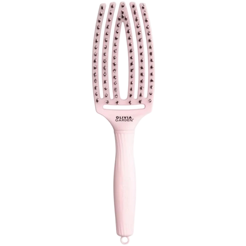 Fingerbrush Combo Pastel Pink Medium