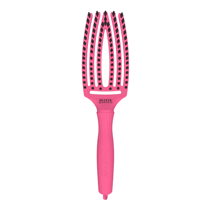 Fingerbrush Combo Hot Pink