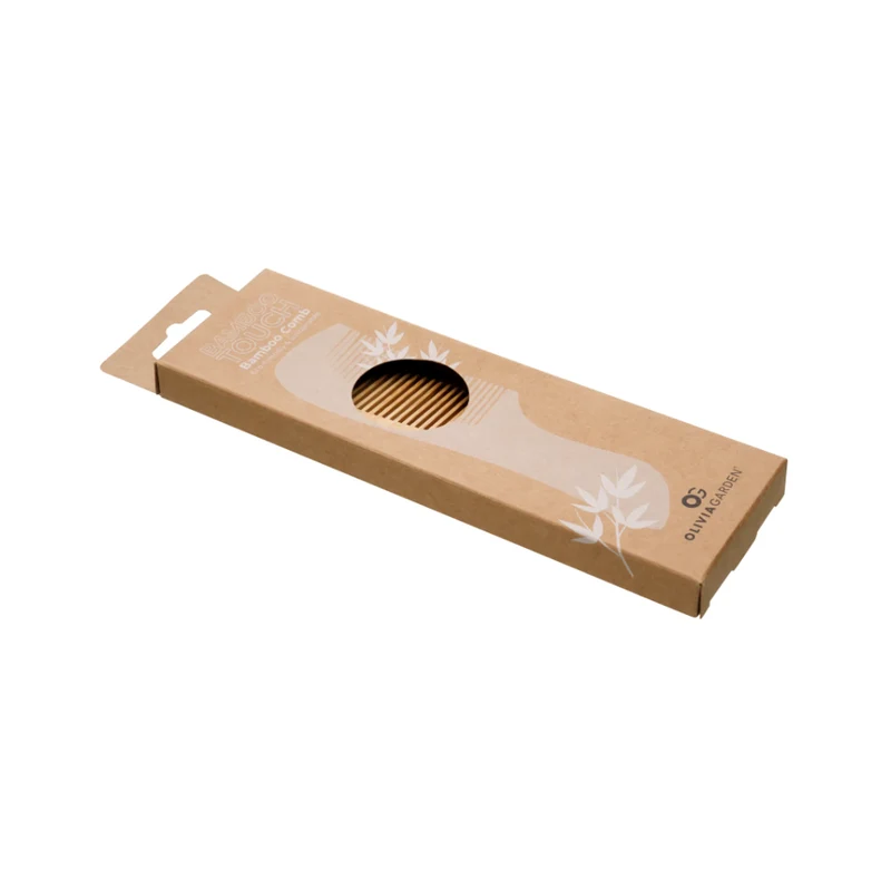 Peigne Bamboo Touch 2
