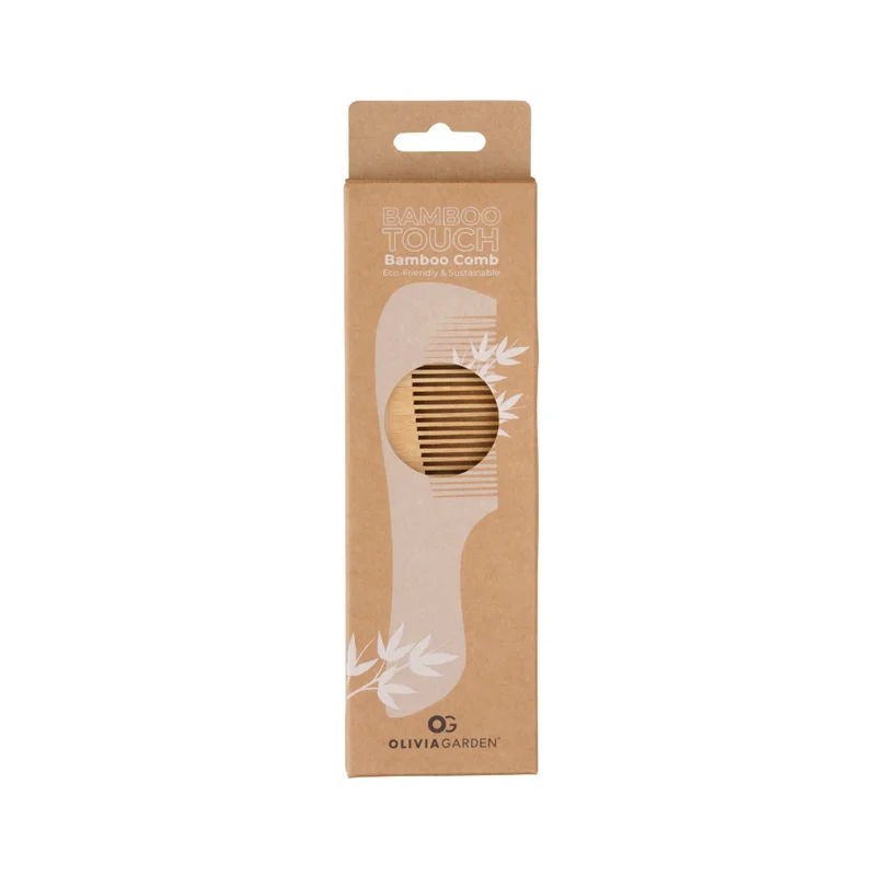 Peigne Bamboo Touch 2