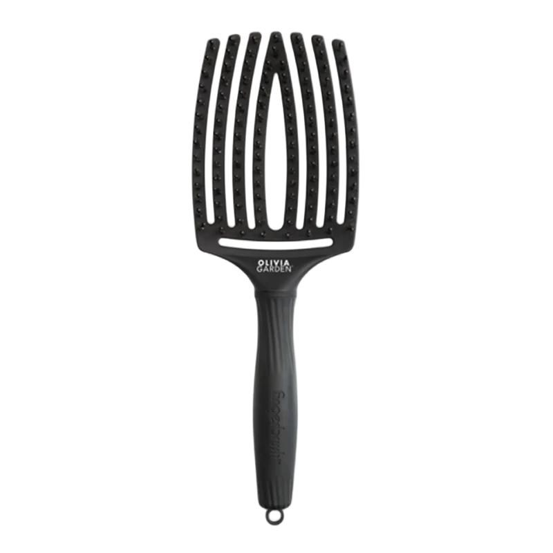 Fingerbrush Care Iconic Sanglier & Nylon Black L