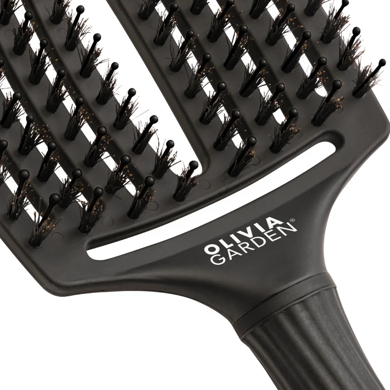 Fingerbrush Care Iconic Sanglier & Nylon Black L