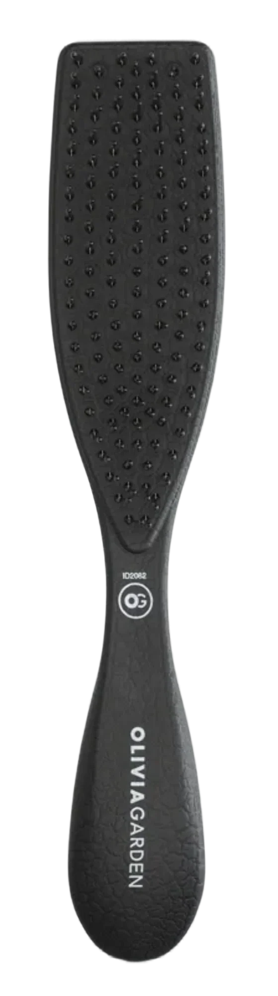 Essential Style Wet Medium Hair Bristles Red