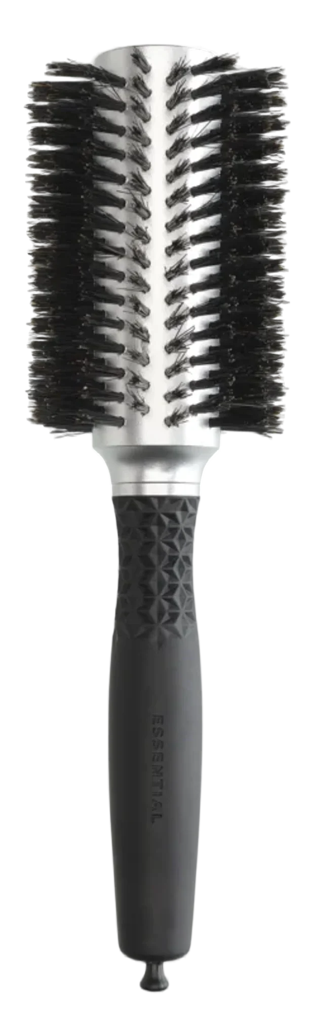 Essential Blowout Soft Boar Bristles Silver 35