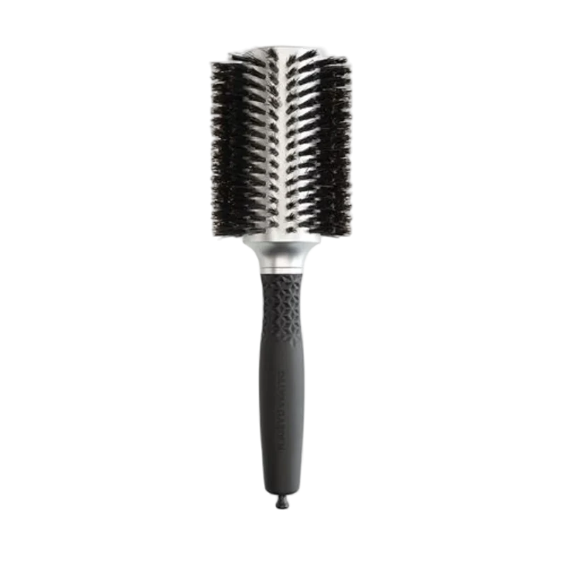 Essential Blowout Soft Boar Bristles Silver 40