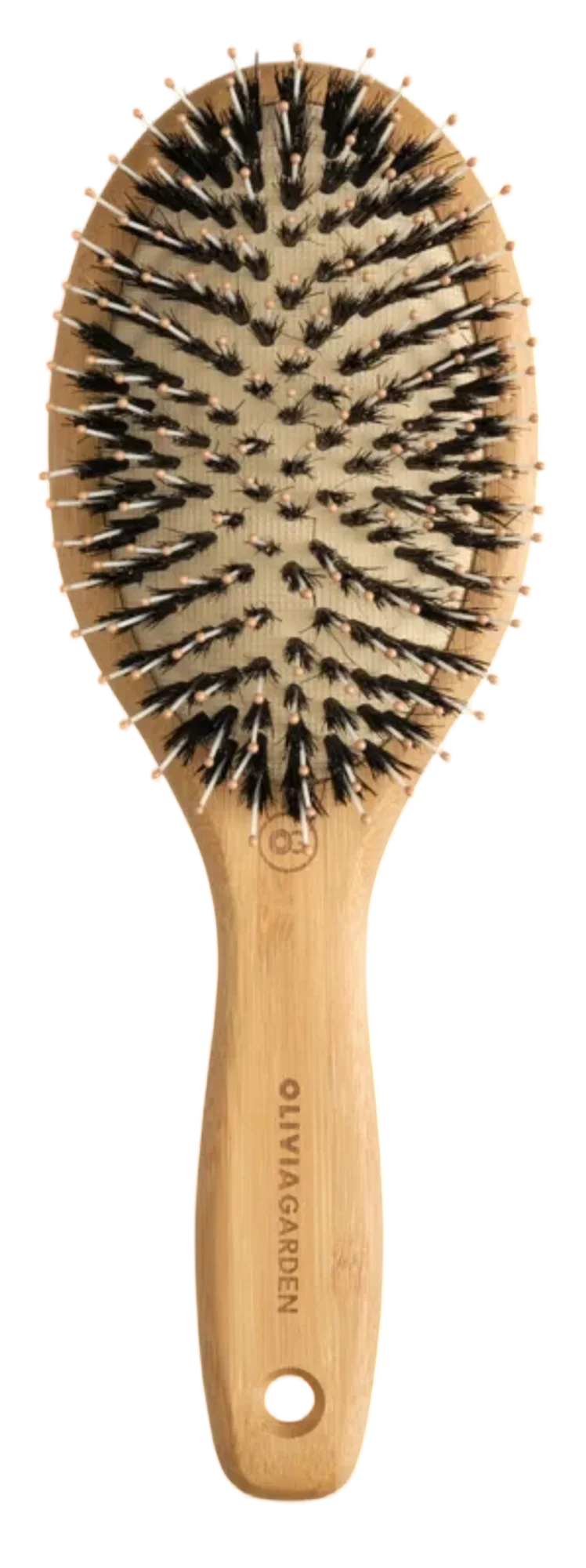 Bamboo Touch Detangle Combo M