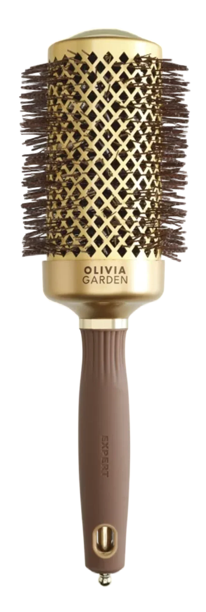 Expert Blowout Shine Wavy Bristles Gold&Brown 55