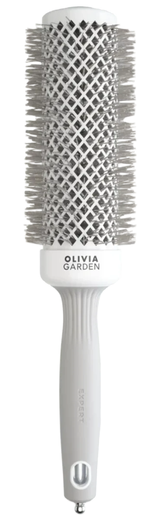Expert Blowout Speed Wavy Bristles White&Grey 45