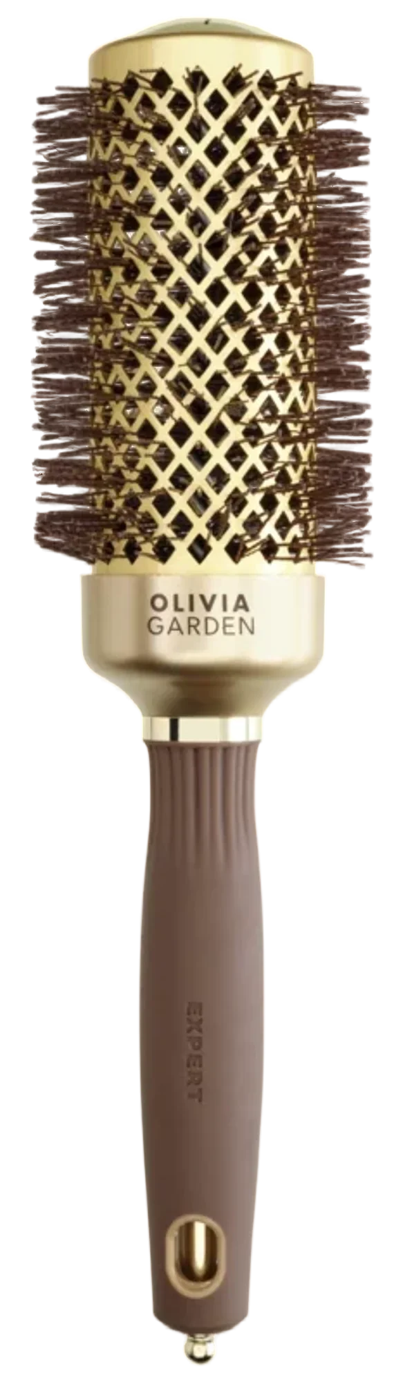 Expert Blowout Shine Wavy Bristles Gold&Brown 45