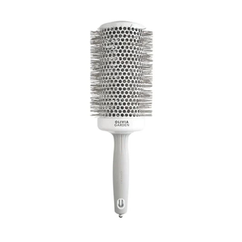 Expert Blowout Speed Wavy Bristles White&Grey 65