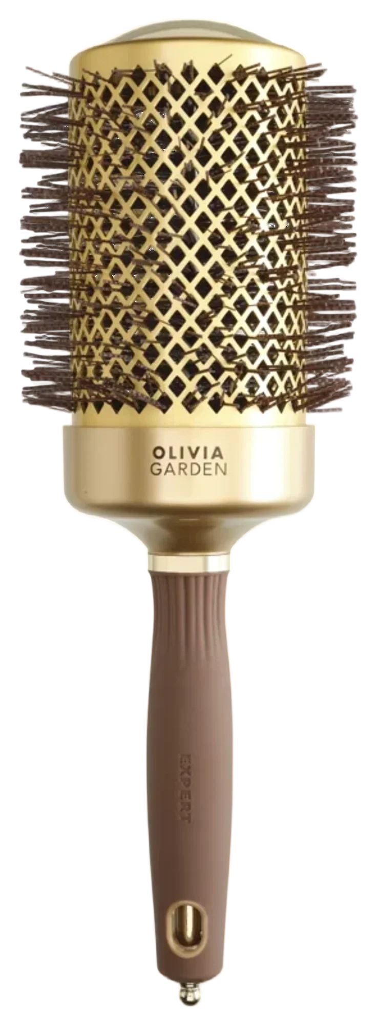 Expert Blowout Shine Wavy Bristles Gold&Brown 65