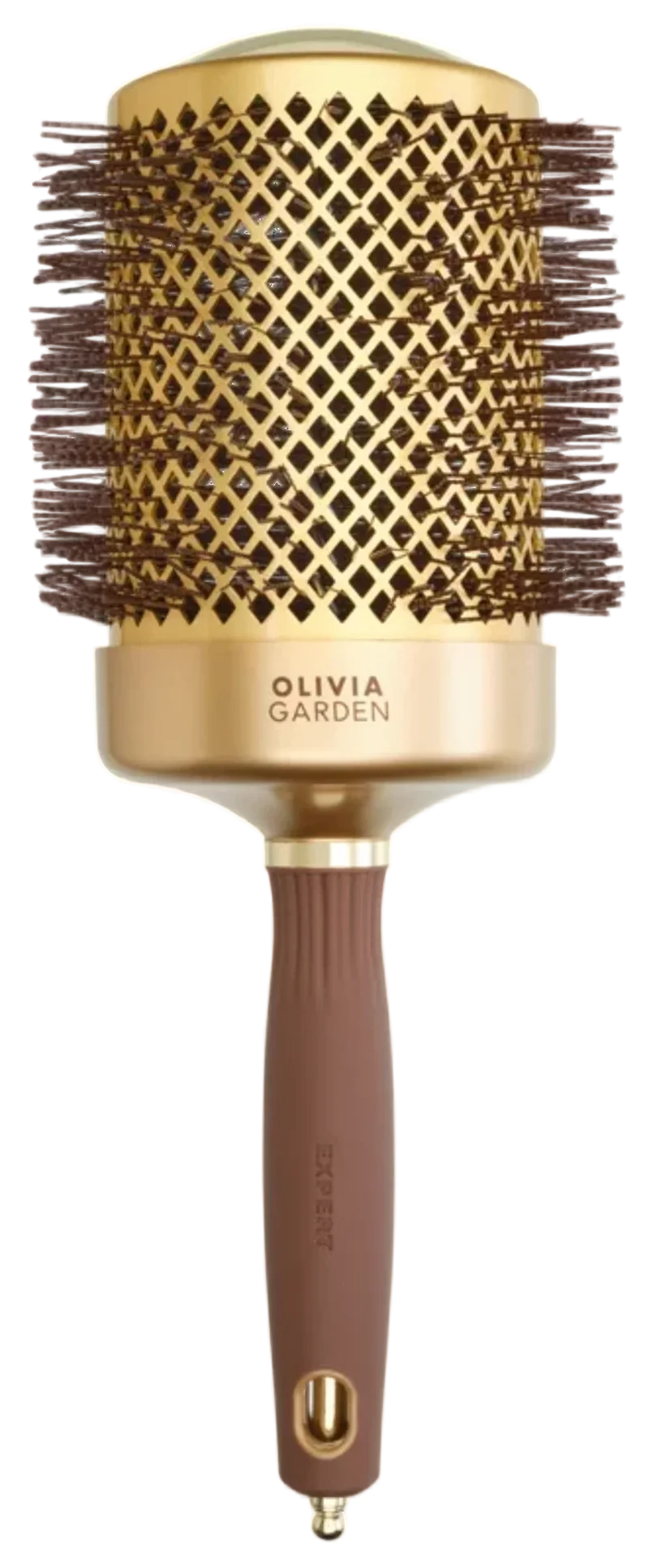 Expert Blowout Shine Wavy Bristles Gold&Brown 80