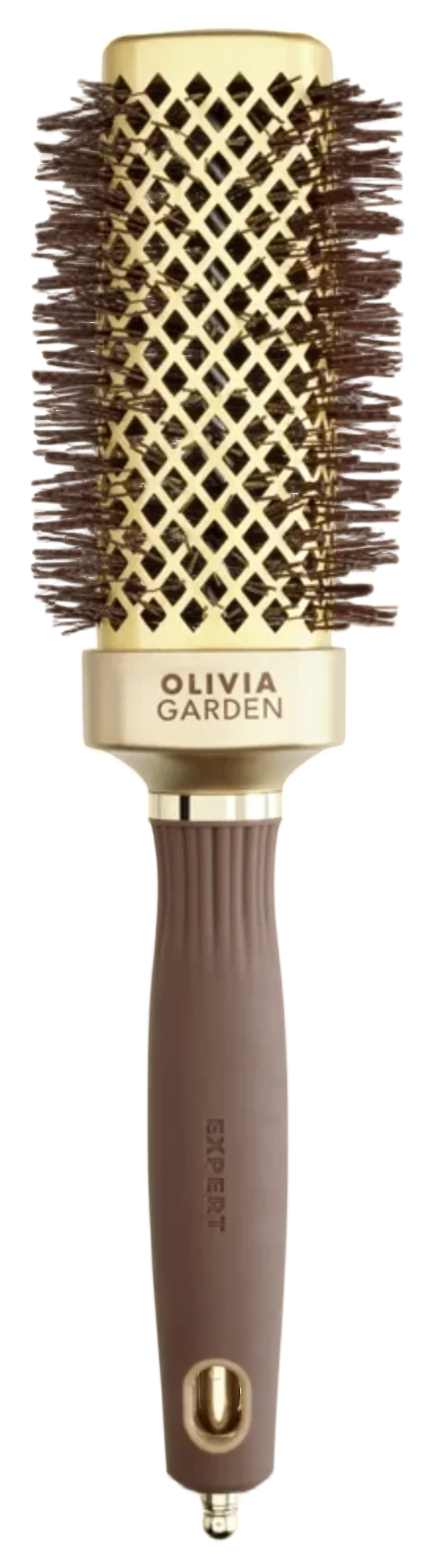 Expert Blowout Straight Wavy Bristle Gold&Brown 40