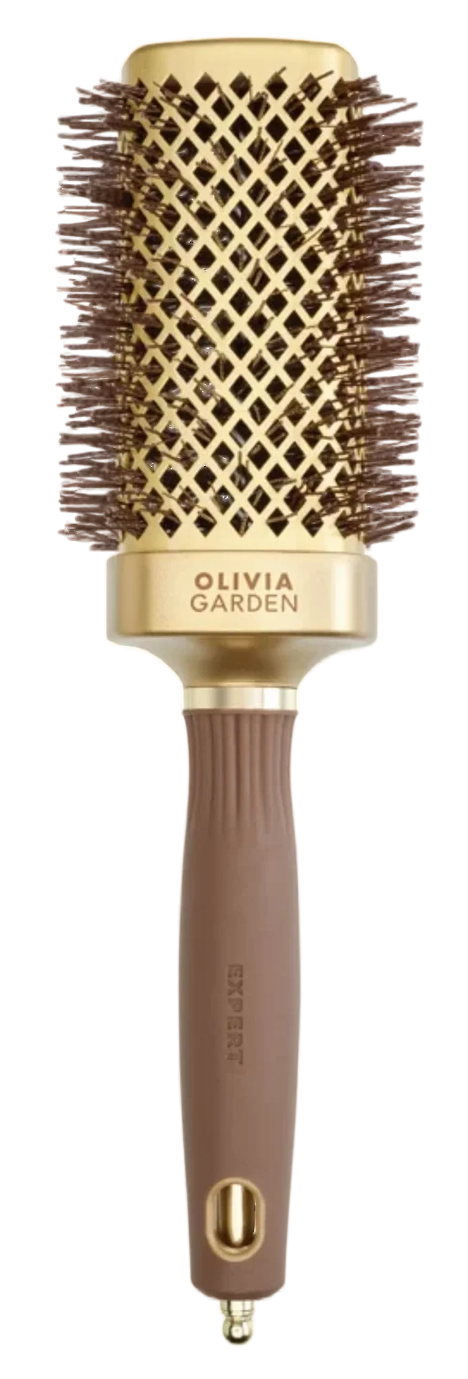 Expert Blowout Straight Wavy Bristle Gold&Brown 50