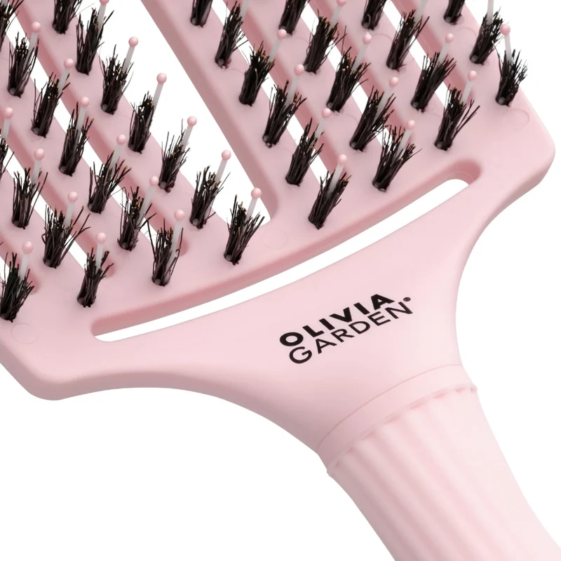 Fingerbrush Combo Pastel Pink Large