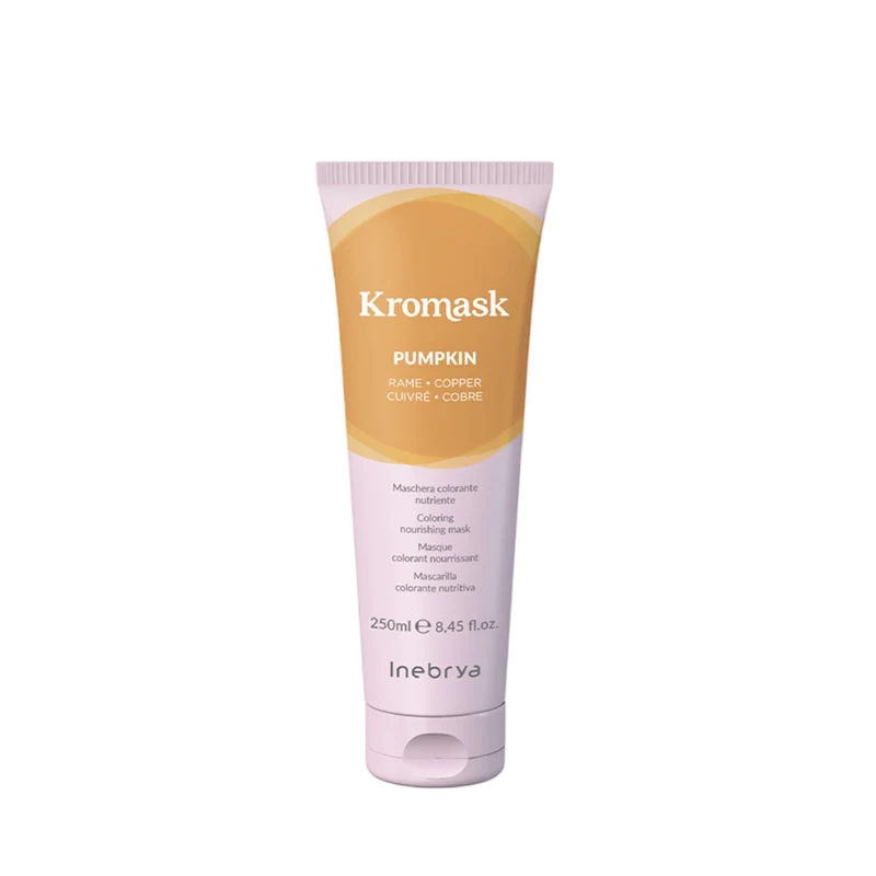 Kromask Masque Colorant Cuivre - 250ml