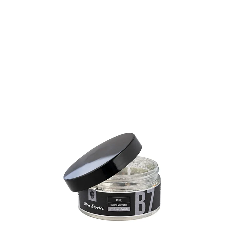 Cire Barbe Et Moustache - 100 GR