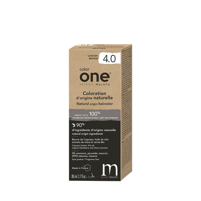 Color One 4.0 Châtain 80ML