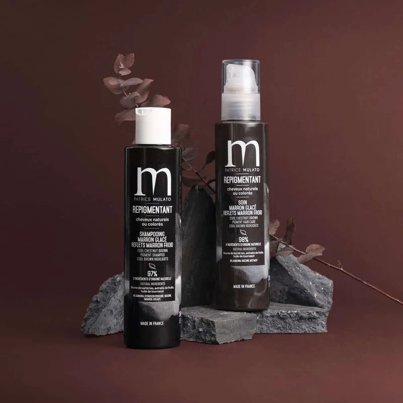 Soin Repigmentant Marron Glacé 50ML