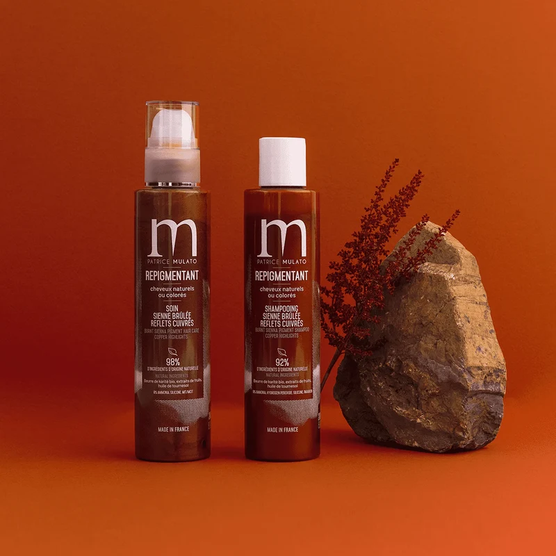 Soin Repigmentant Sienne Brûlée 200ML