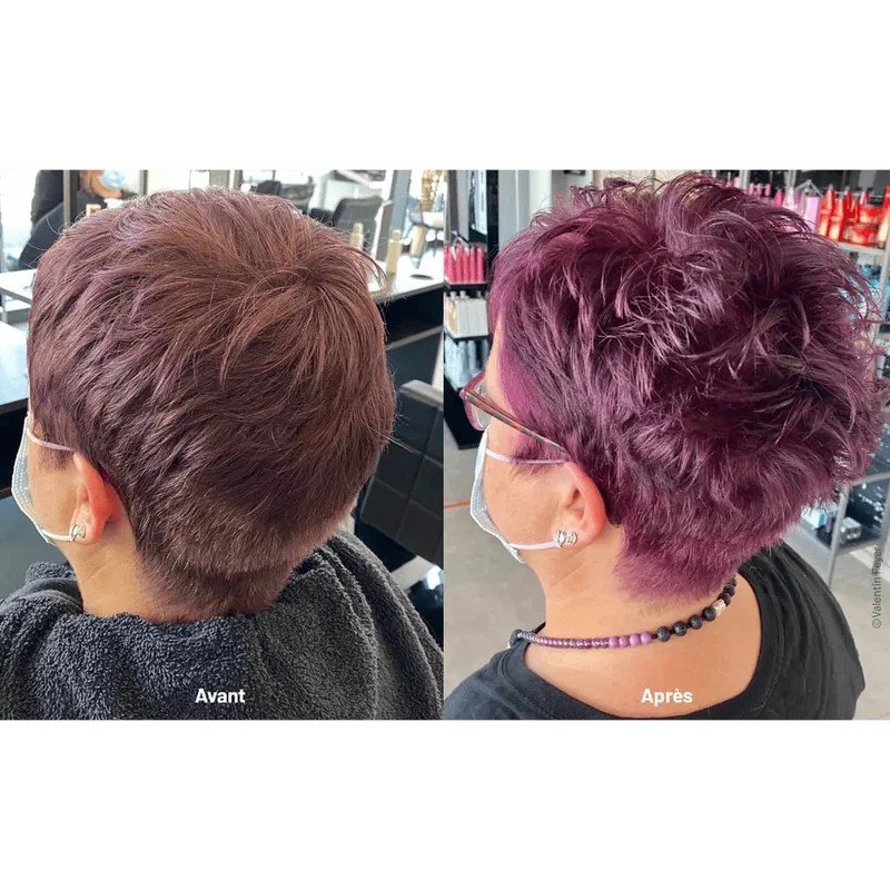 Shampooing Repigmentant Pourpre Phenicien 200ML