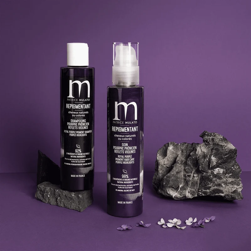 Shampooing Pourpre Phenicien 500ML