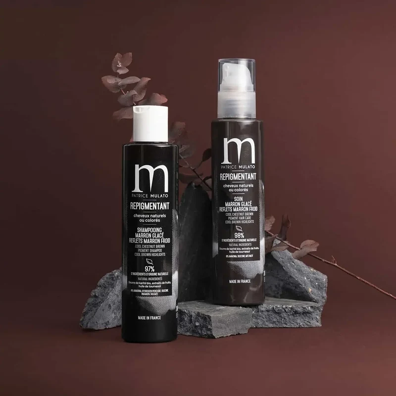 Soin Repigmentant Marron Glacé 200ML