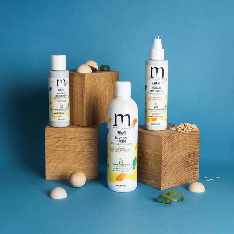 Shampooing Douceur Enfant 500ML