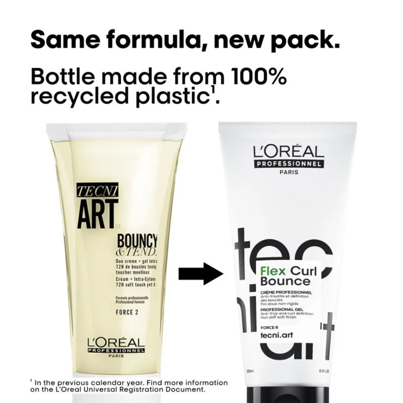 Tecni.Art Flex Bounce - 200ml