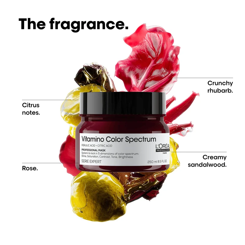 Vitamino Spectrum Masque - 250ml