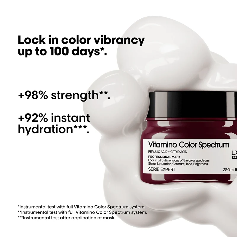 Vitamino Spectrum Masque - 250ml