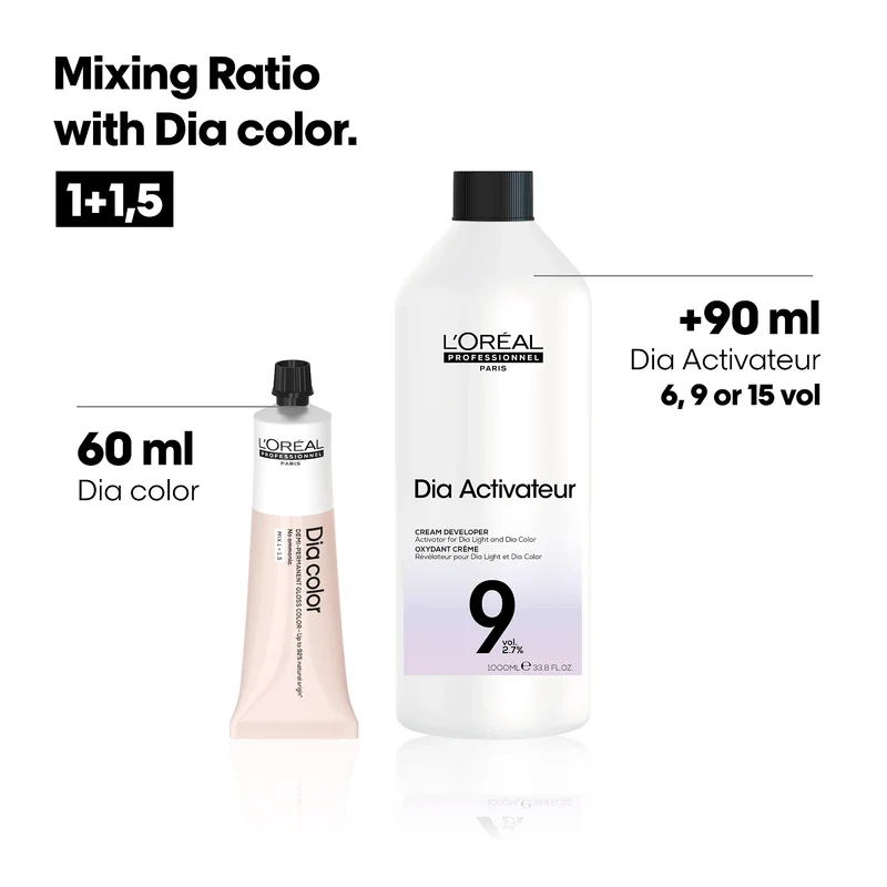 Dia Activateur 9 Vol - 1000ml