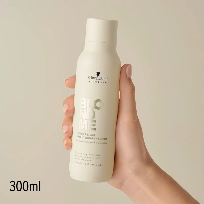BLONDME Bond Repair Brightening Shampooing - 300ml