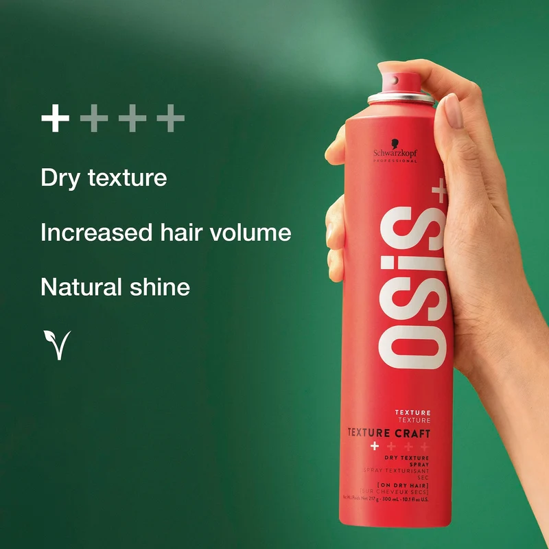 OSiS+ Texture Craft - 300ml