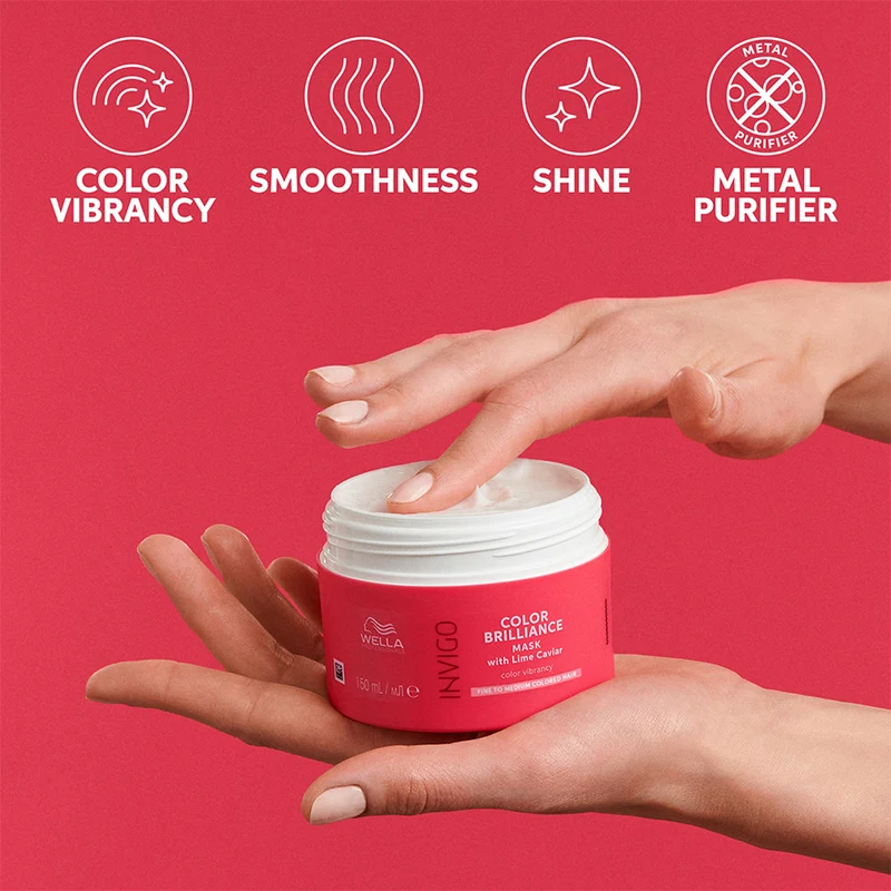 Brilliance Masque Fine - 150ml