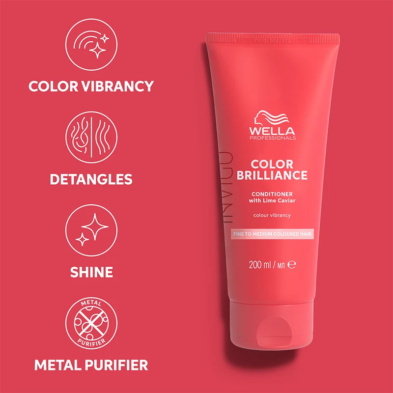 Brilliance Conditionneur Fine - 200ml