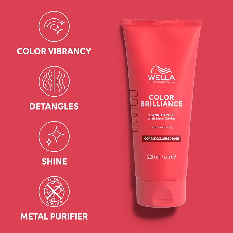 Brilliance Conditionneur Coarse - 200ml