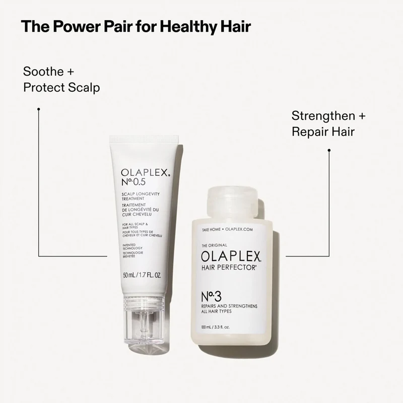 N°05 Scalp Longevity Treatment - 50ml