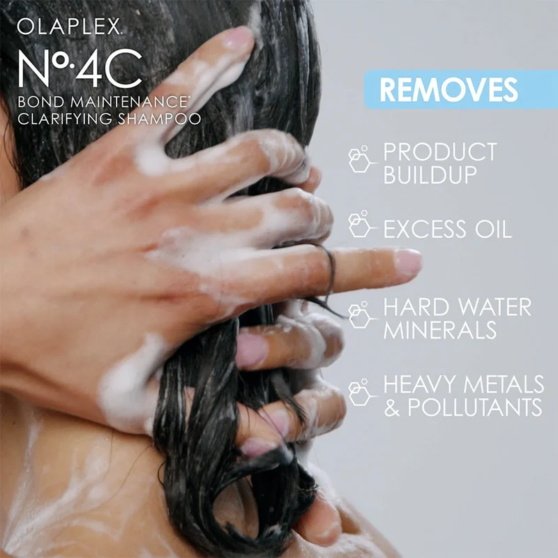 N°4C Bond Maintenance Clarifying Shampooing - 250ml