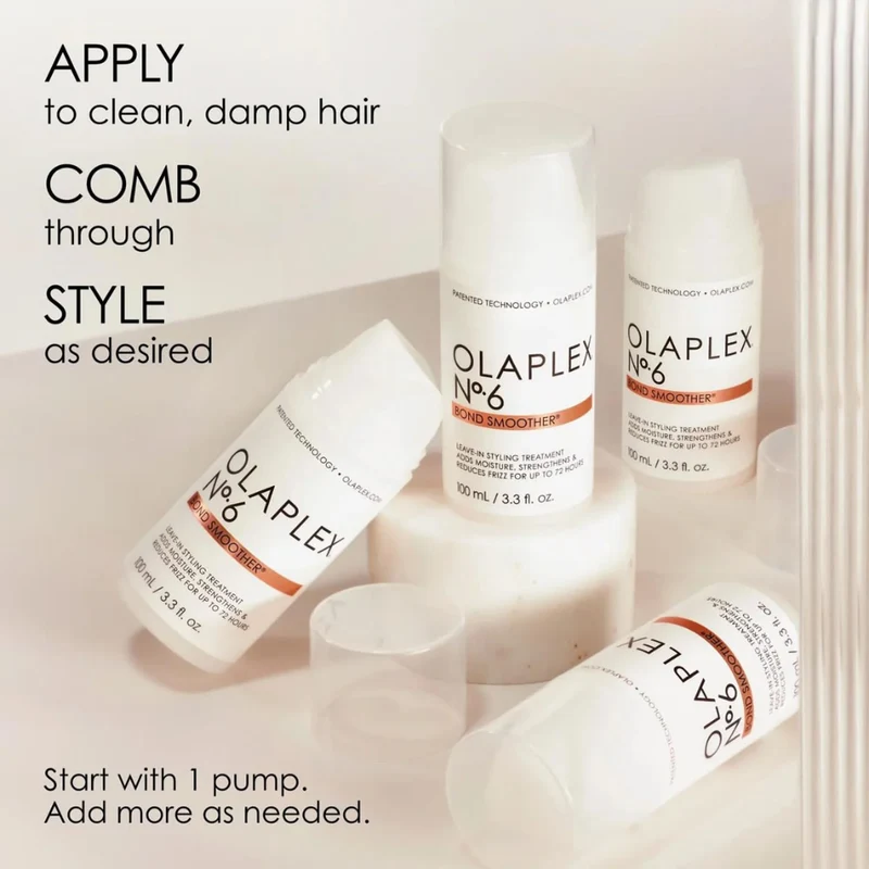 N°6 Bond Smoother - 100ml