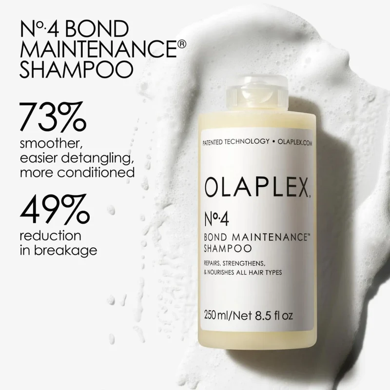 N°4 Bond Maintenance Shampooing - 250ml