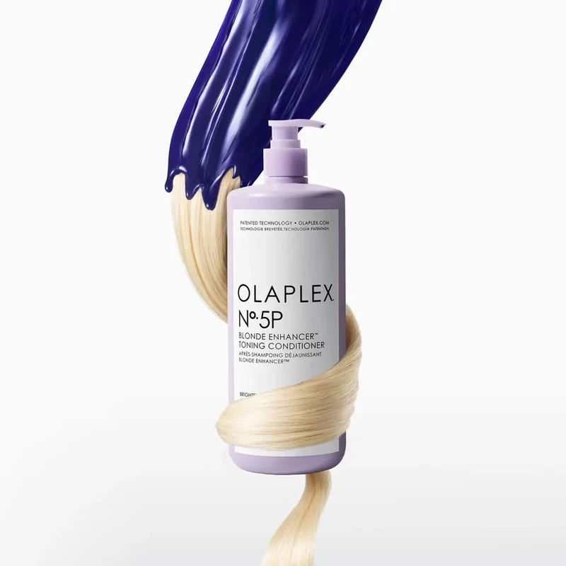 N° 5P Blonde Enhancer Toning Conditionneur - 1000ml