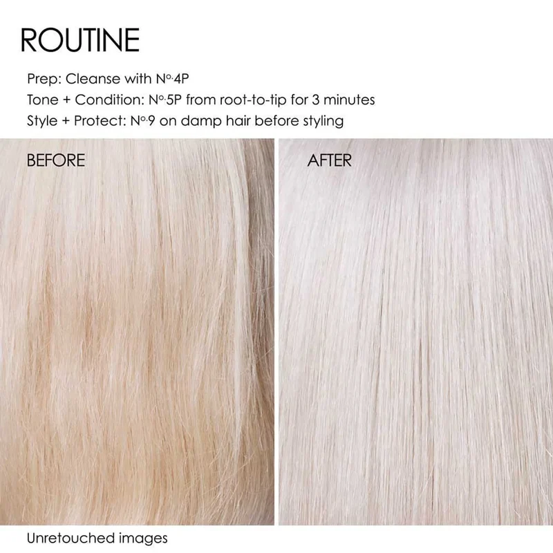 N° 5P Blonde Enhancer Toning Conditionneur - 1000ml