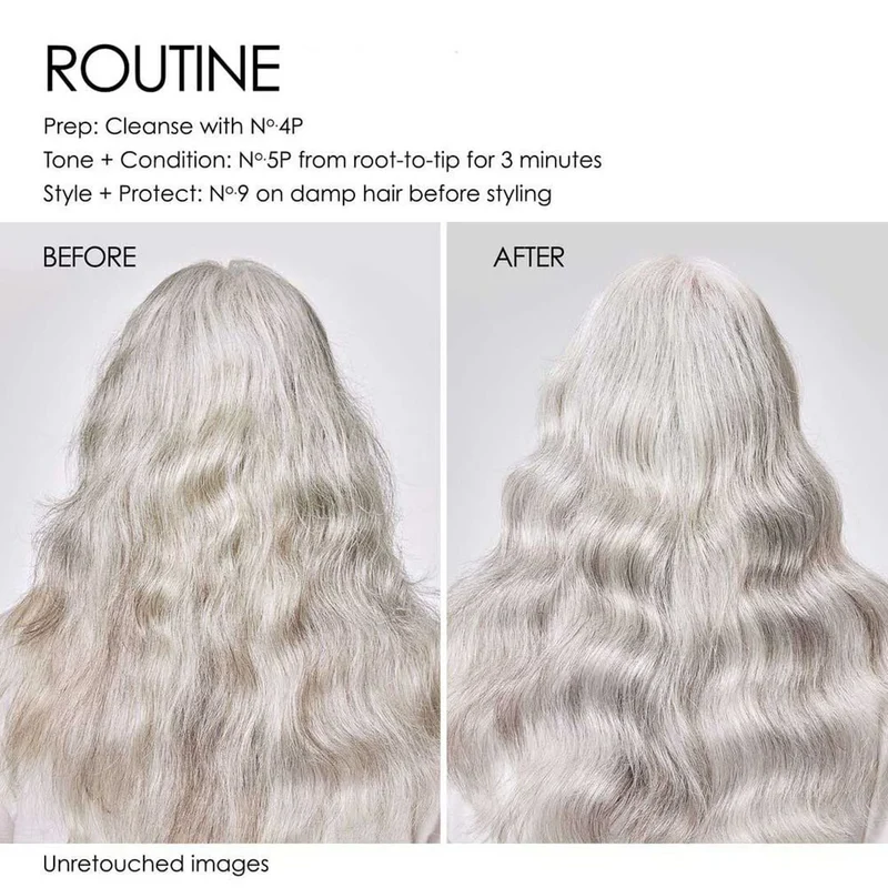 N° 5P Blonde Enhancer Toning Conditionneur - 1000ml