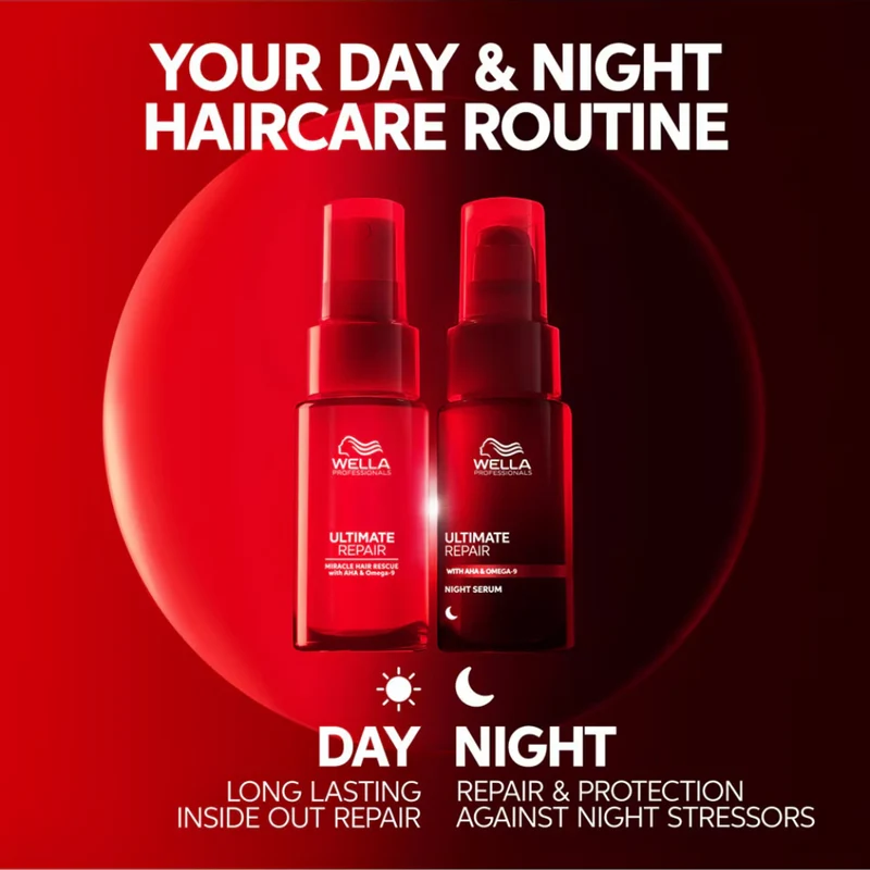 Ultimate Repair Night Serum - 30ml