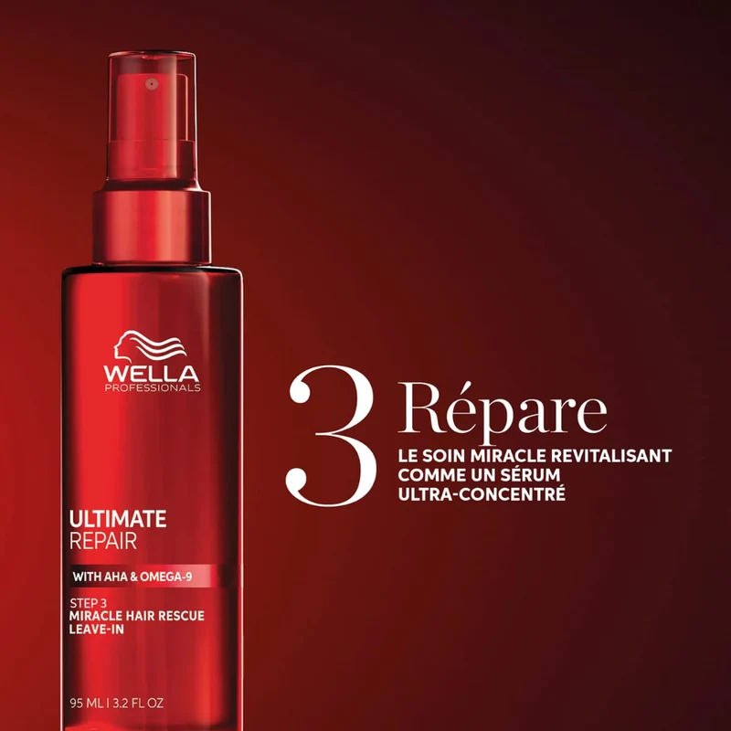 Ultimate Repair Miracle Hair Rescue - 95ml