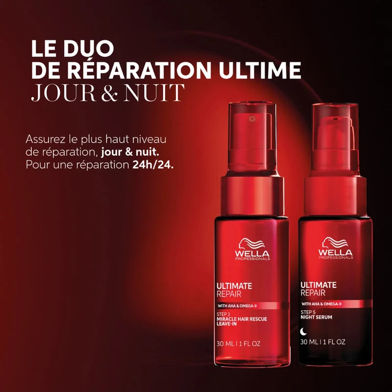 Ultimate Repair Miracle Hair Rescue - 95ml